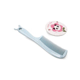 GLADKING Cute Colorful Portable Pocket Mirror and Comb Set