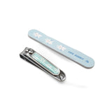 GLADKING  Cute Portable Safety Nail Clippers With Nail File