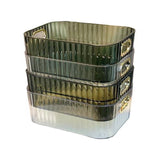 GLADKING Clear Display Makeup Cosmetic Organizer/ Storage