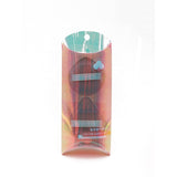 GLADKING Latex-Free Triangle Air Cushion Makeup Puff Set of Two