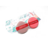GLADKING Latex-Free Tear Drop Air Cushion Makeup Puff Set of Two