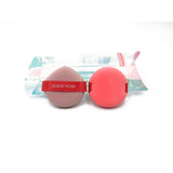 GLADKING Latex-Free Tear Drop Air Cushion Makeup Puff Set of Two