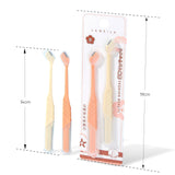 2pcs Double Ended Razor