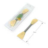 Dual-Ended Silicone Spatula