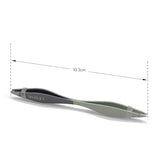 Dual Ended Eyebrow Tweezer