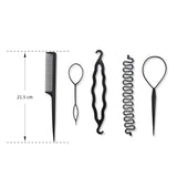 Styling Hair Tools Set