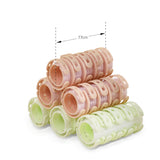 Hair Velcro Rollers With Clip