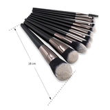 Blending Brush Set - Black Ashes Bristle