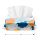 Facial Tissue Towel