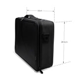1Zip Large Organizer Black