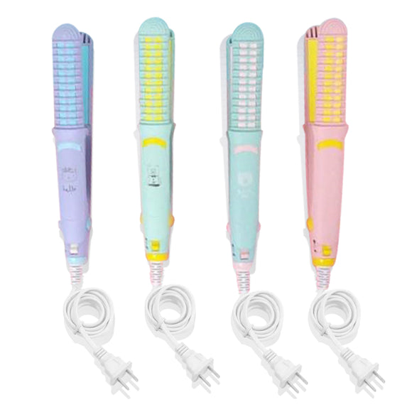 2-1 Mini Hair Straightener