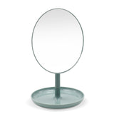Cosmetic Mirror with Mini Base Tray