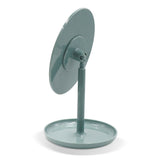 Cosmetic Mirror with Mini Base Tray
