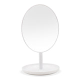 Cosmetic Mirror with Mini Base Tray
