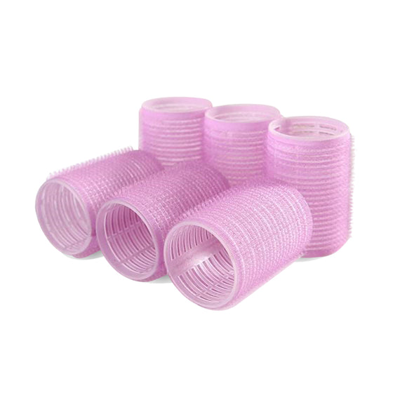 6 Pieces Hair Rollers