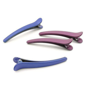 4 Pieces Salon Hair Clip