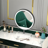 LED Marble & Ring Vanity Mirror - D5 Model