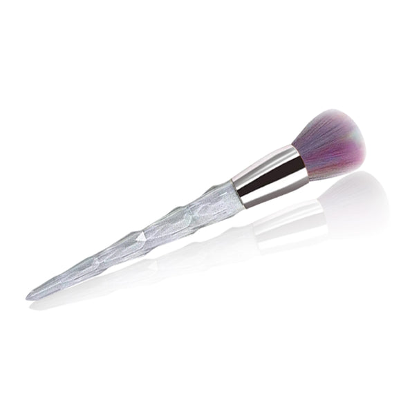 Diamond Unicorn Hair Powder Brush