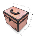 2830K - Makeup Kit Diamond Laser Rosegold