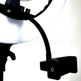 18" Ringlight Set Duo Led with Remote