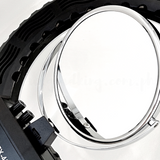 18" Ringlight Set Duo Led with Remote