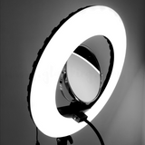 18" Ringlight Set Duo Led with Remote