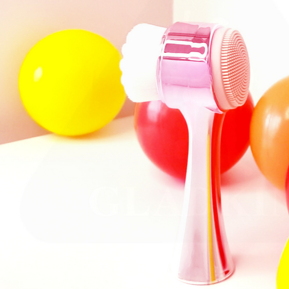 Metallic Pink Duo Pore Cleaner