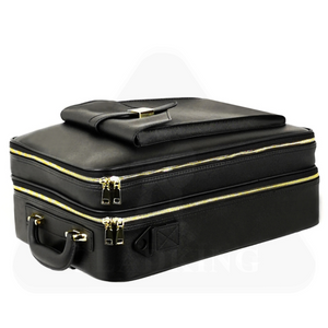 Leather Pocket Jumbo Luxury Organizer