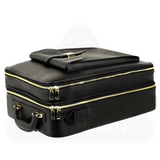 Leather Pocket Jumbo Luxury Organizer