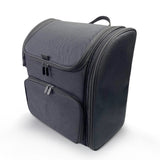 Nylon Makeup Backpack with Pouch