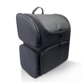 Nylon Makeup Backpack with Pouch