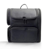 Nylon Makeup Backpack with Pouch