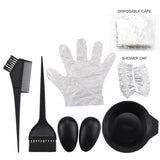 7 Pieces Hair Dyeing Set