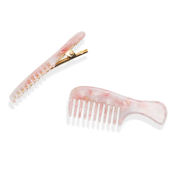 Mini Comb Hair Clips