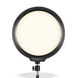 Round Soft Light with Removable Stand