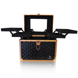 2830G Diamond Black with Lining Gold
