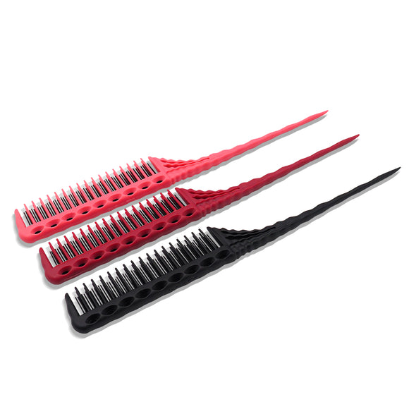 Anti-static Hairdressing Tail Comb