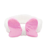 Glittery Butterfly Turban Headband