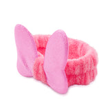 Glittery Butterfly Turban Headband