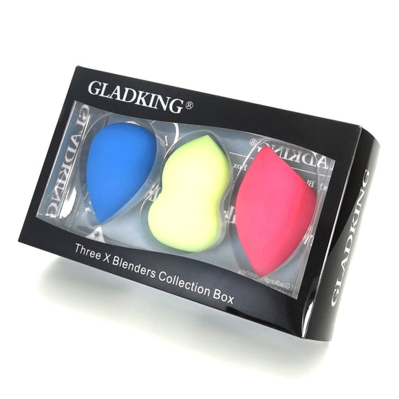 Gladking 3 in 1 Trainer Blenders Collection Set