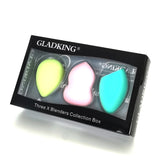Gladking 3 in 1 Trainer Blenders Collection Set