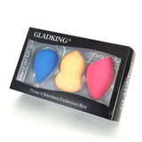 Gladking 3 in 1 Trainer Blenders Collection Set
