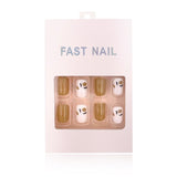 Fast Nail Sticker