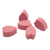 Bumpy Hearty Makeup Sponge