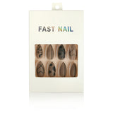 Fast Nail Sticker