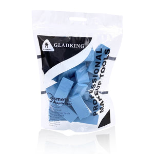 Gladking Makeup Wedges Packs - 25 Pieces