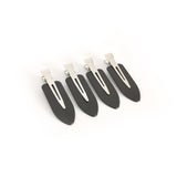 4pcs No Bend Seamless Bangs Hair Clip