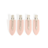 4pcs No Bend Seamless Bangs Hair Clip