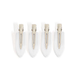 4pcs No Bend Seamless Bangs Hair Clip
