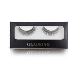 Gladking Single 3D Eyelashes Gold Pack